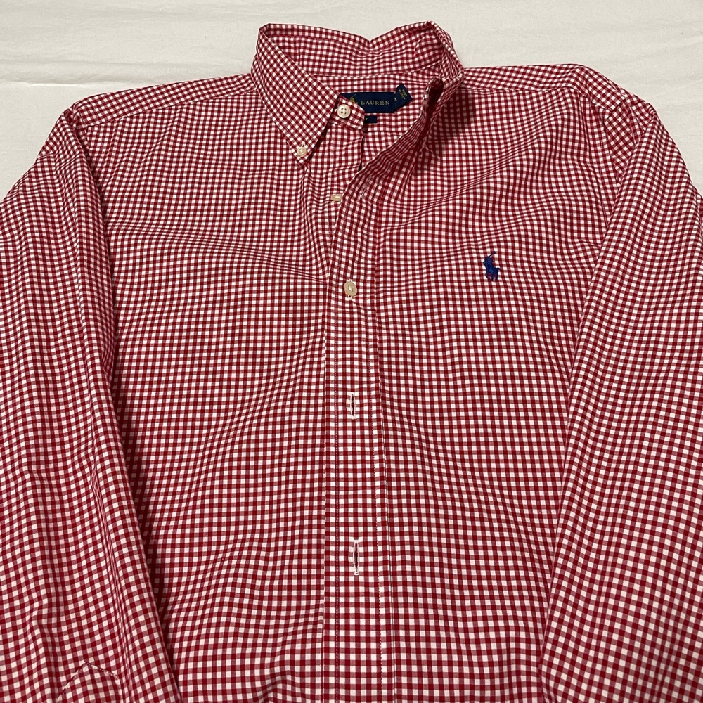 Polo Ralph Lauren Button-up